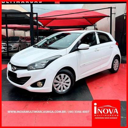 HYUNDAI HB20 1.0 COMFORT 12V FLEX 4P MANUAL